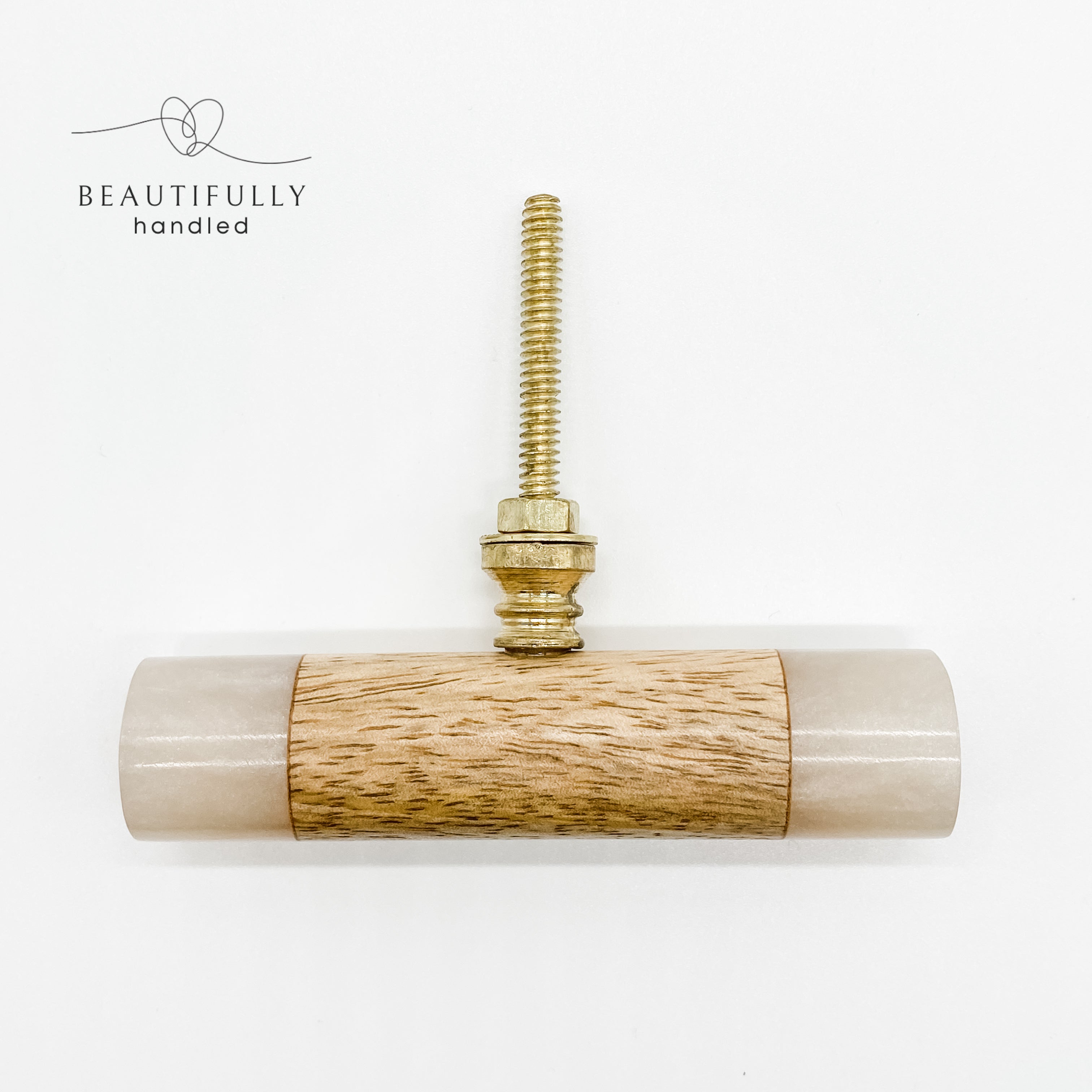 Wooden Drawer Knobs Australia | Timber Cabinet Handles – Beautifully ...